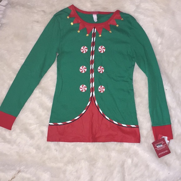 B2G1 Wondershop 2 pc holiday pajamas Sz Medium - Picture 2 of 4